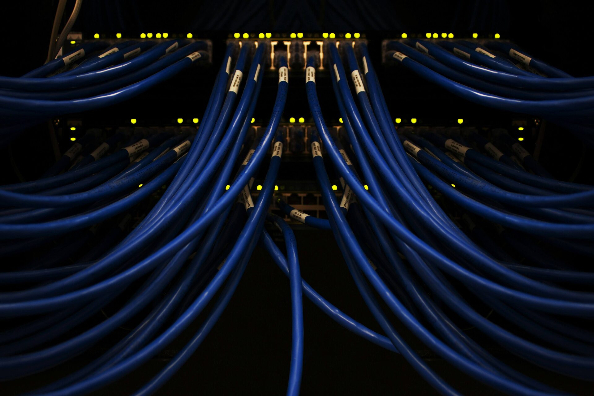 Certified and documented cabling after AAA Communications remediation