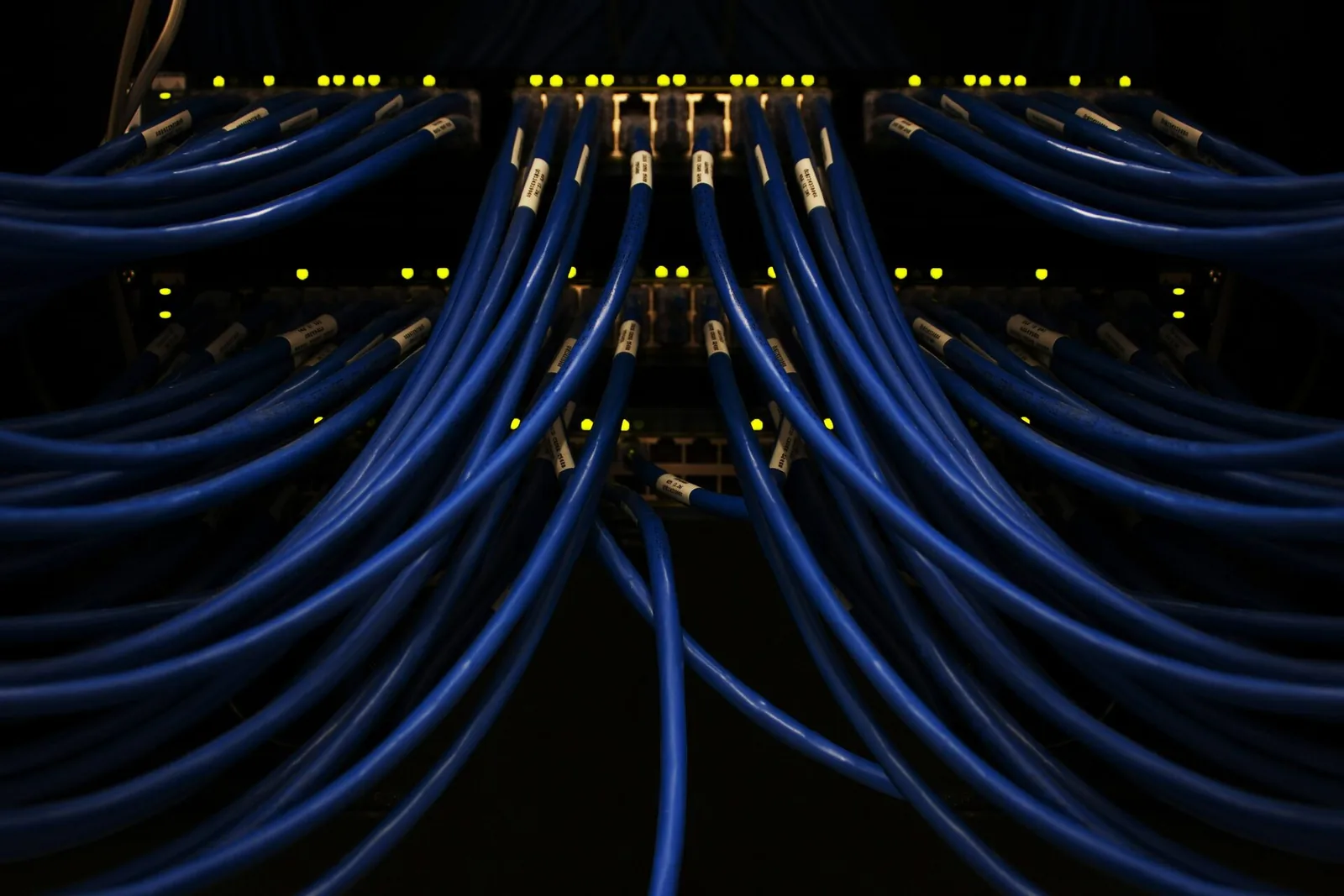 Certified and documented cabling after AAA Communications remediation