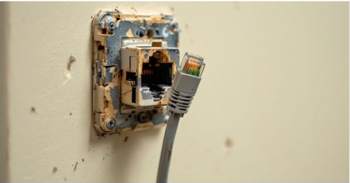 Structured cabling recertification testing