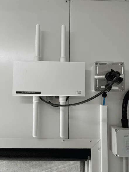 Cisco Meraki indoor access point